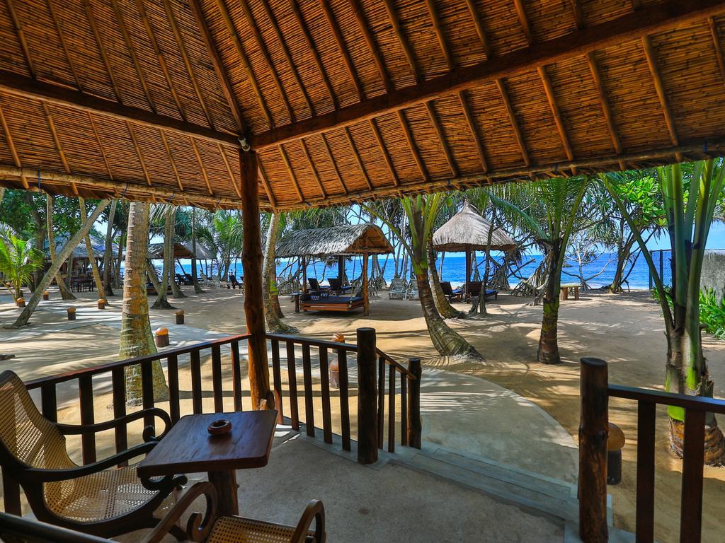 Thejan Beach Cabanas Bentota Zimmer foto